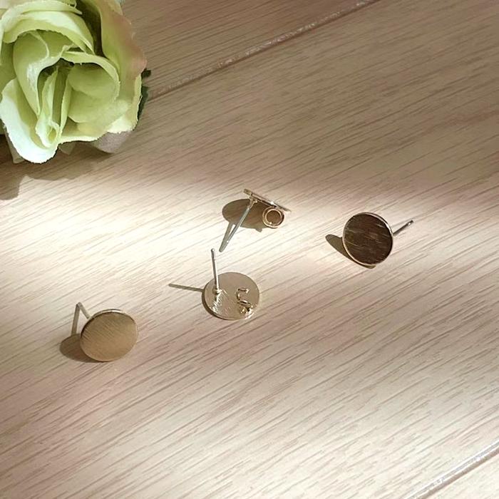 ピアス金具 アクセサリー 丸形 円型 模様入り ミニサイズ 裏カン付き 約10mm 4ヶ :K-1309:楽工房 - 通販 - Yahoo!ショッピング ピアス金具 アクセサリー 丸形 円型 模様入り ミニサイズ 裏カン付き 約10mm 4ヶ :K-1309:楽工房 - 通販 - Yahoo!ショッピング