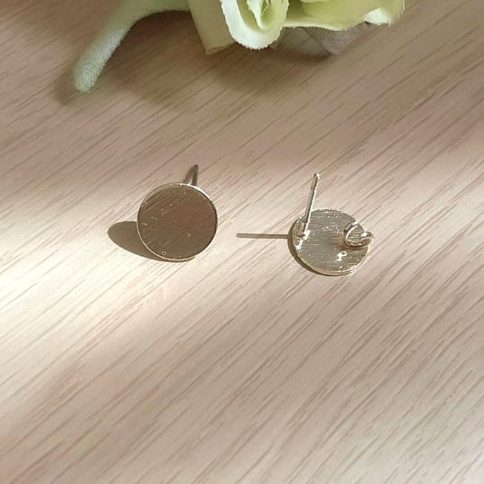 ピアス金具 アクセサリー 丸形 円型 模様入り ミニサイズ 裏カン付き 約10mm 4ヶ :K-1309:楽工房 - 通販 - Yahoo!ショッピング ピアス金具 アクセサリー 丸形 円型 模様入り ミニサイズ 裏カン付き 約10mm 4ヶ :K-1309:楽工房 - 通販 - Yahoo!ショッピング