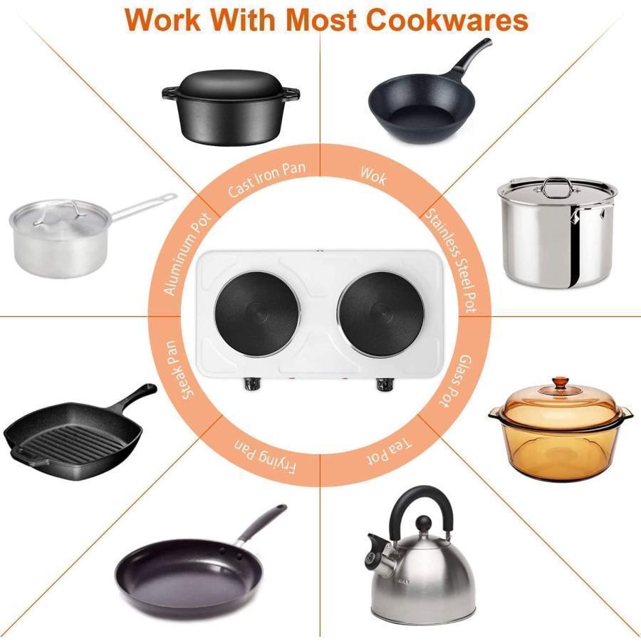 IH調理器 [2口IHコンロ] 新生活 二人暮らし : 楽工房 - 通販 - Yahoo