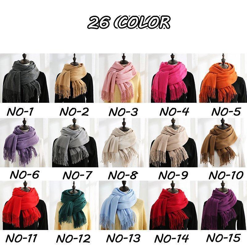 カシミヤ カシミア 100% マフラー フリンジ デザインカシミヤ100