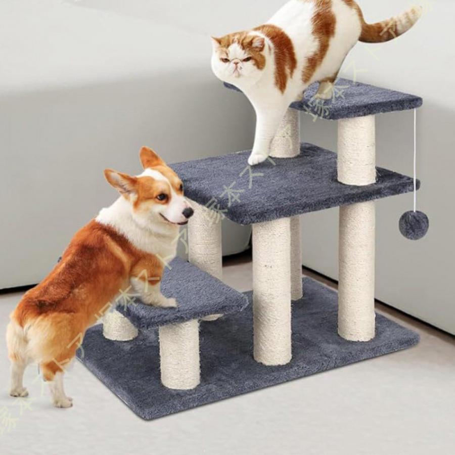 猫 ステップ 犬用階段 子犬 子猫 階段 ペット用 猫の階段ペット 階段