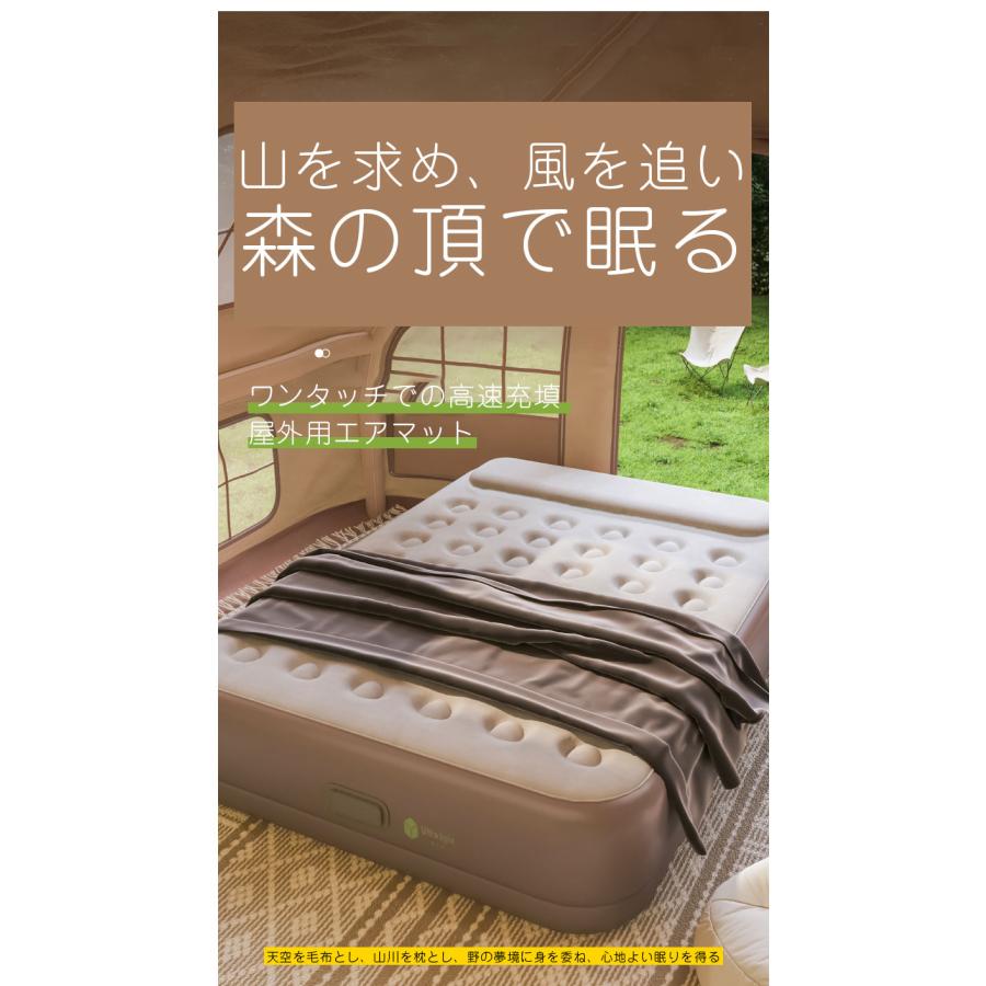 ダブル エアーベッド 200cm x 150cm ダブル エアーベッド 200cm x 150cm 楽天市場】エアーマット