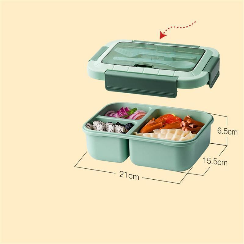 弁当箱 お弁当箱 女性 ランチボックス 3つ仕切り 男性 おべんとう箱