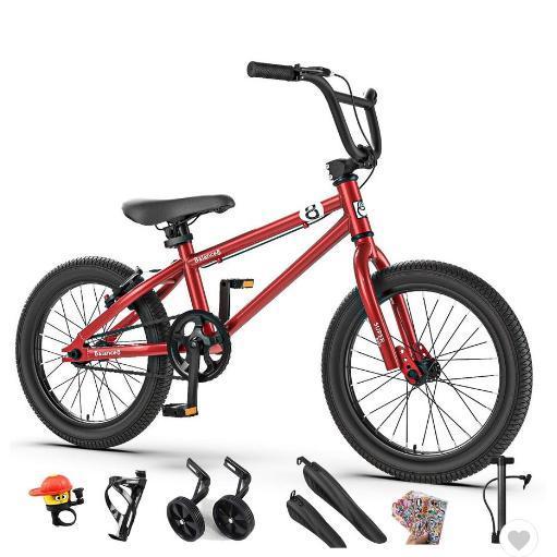 子供用自転車 キッズバイク 幼児用自転車 16インチ/20インチ/BMX 補助