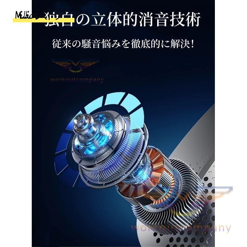 首掛け ネッククーラー クーラーネック 2024新版 小型 軽量 羽なし