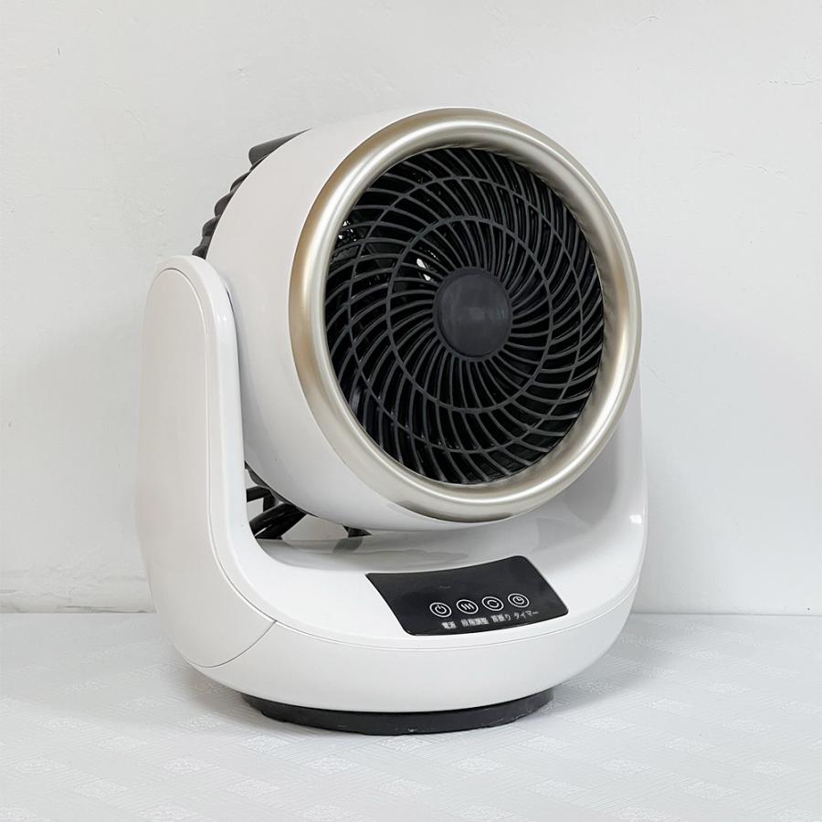 扇風機 サーキュレーター セラミックヒーター 温風 冷暖兼用 温冷両用