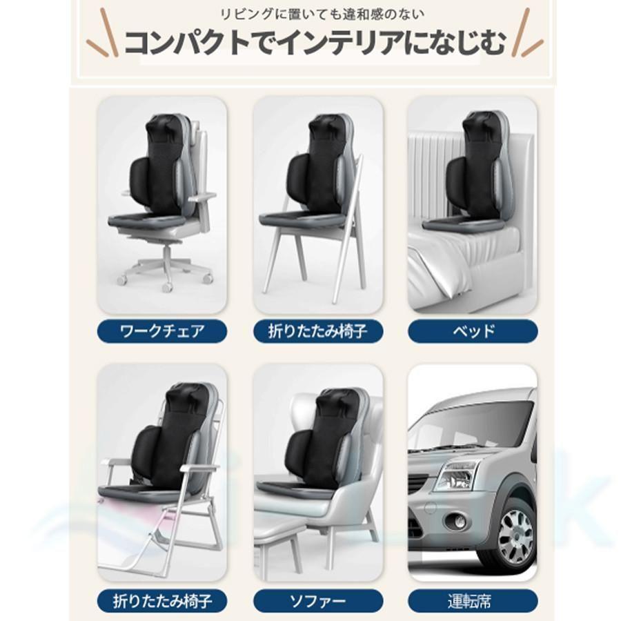 敬老の日]3Dマッサージ マッサージシート マッサージ器 マッサージ機
