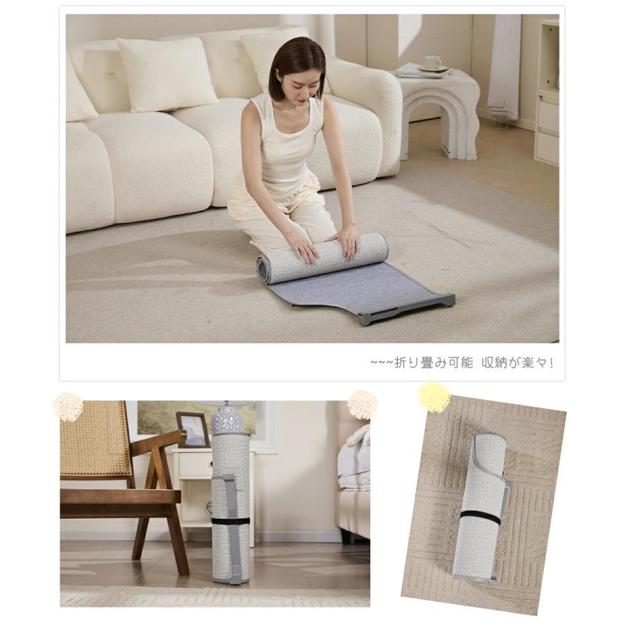 2025新品】パネルヒーター 日本製ヒーター 足元ヒーター 折りたたみ 遠