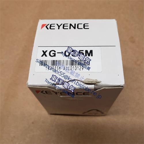 新品 KEYENCE キーエンス XG-035M 画像処理システム「６ヶ月保証付き」｜rakukou-store｜02