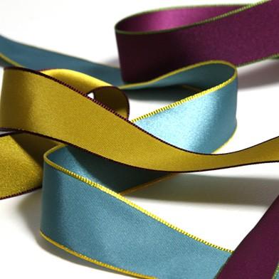 木馬 タフタサテンリボン 50mm 10メートル巻 服飾 手芸 MOKUBA