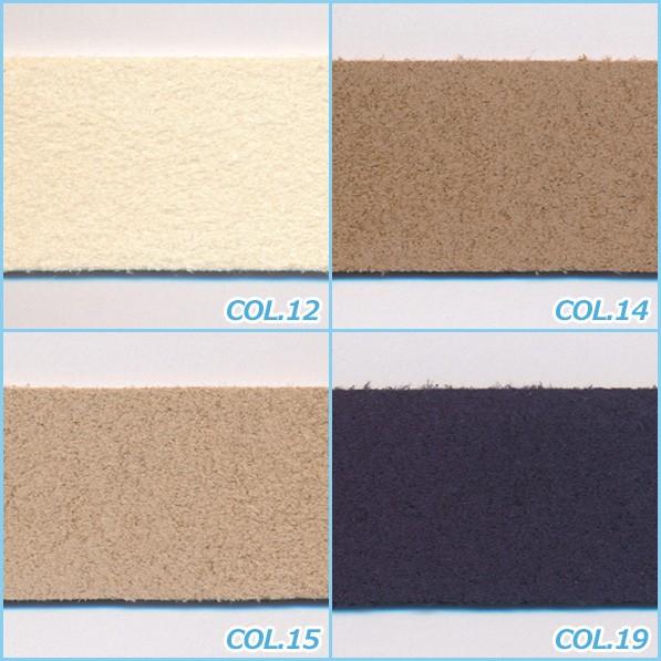 木馬スエードタイプテープ5mmマスタード 木馬 スエードテープ 5mm 15メートル巻 服飾 手芸 MOKUBA : ラクリエ