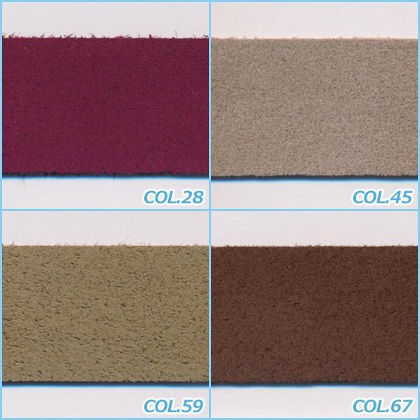 木馬 スエードテープ 5mm 15メートル巻 服飾 手芸 MOKUBA : ラクリエ