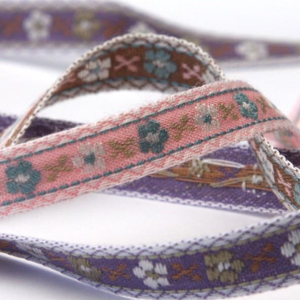 木馬 チロルテープ 約12mm 20メートル巻 服飾 手芸 MOKUBA