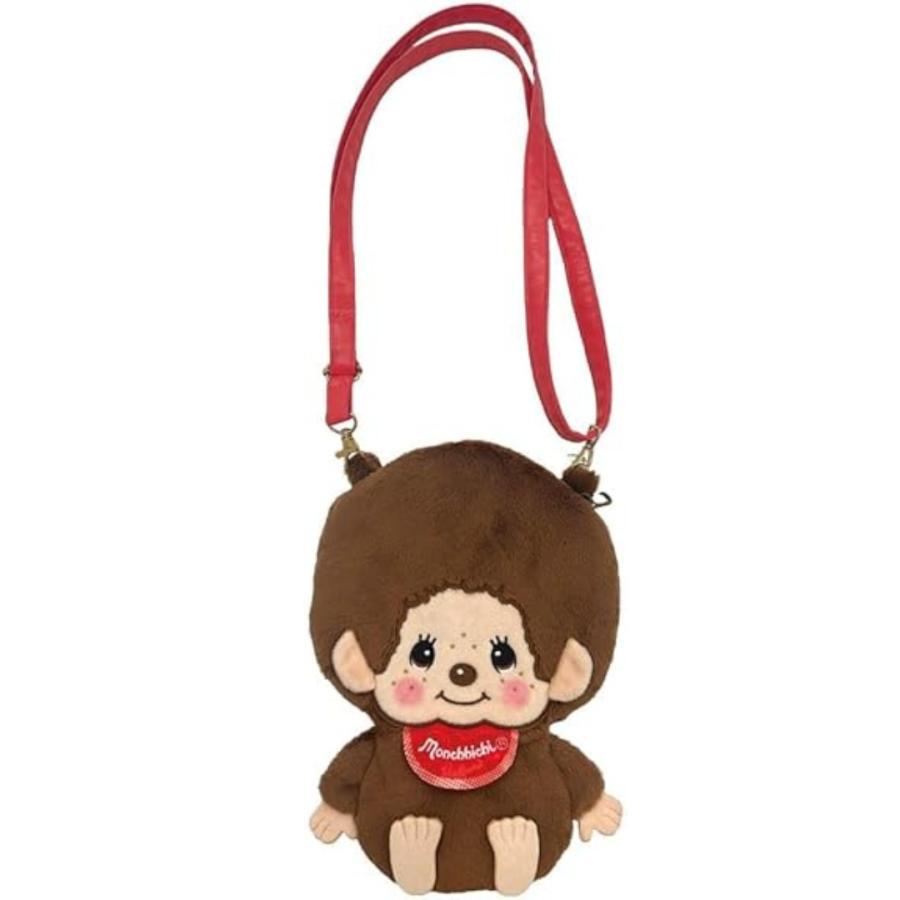 モンチッチ ぬいぐるみポシェット モンチッチくん モンチッチちゃん