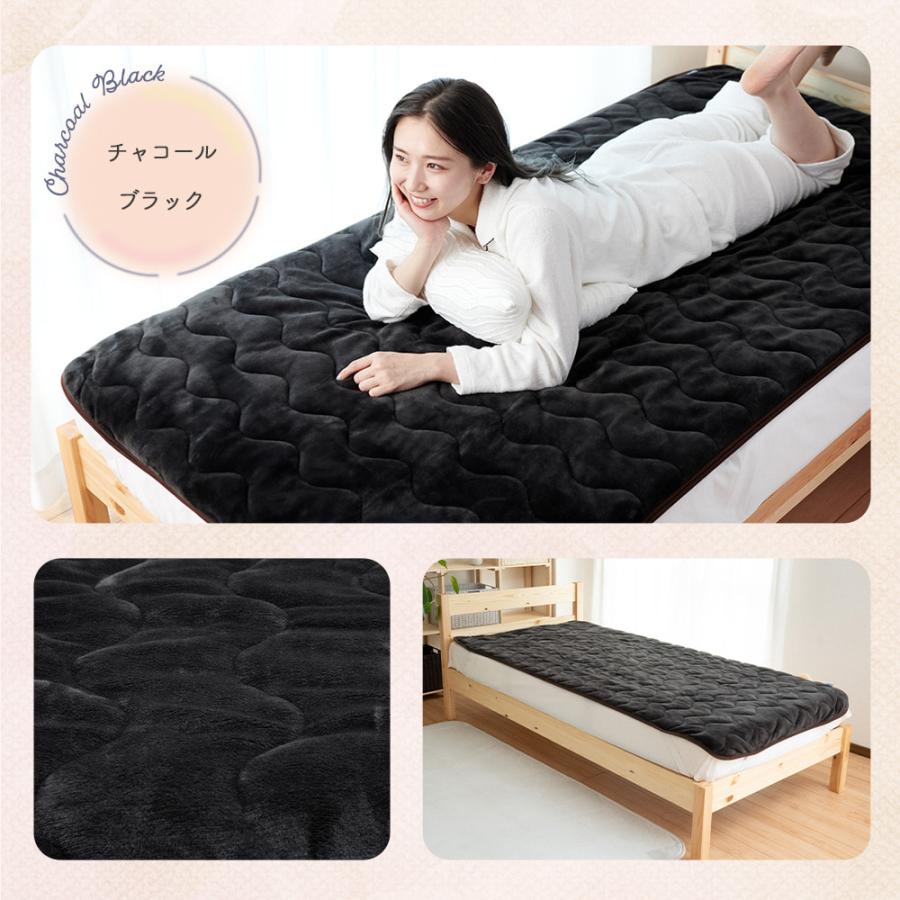 Sylphease 50％OFF 敷きパッド ワイドキング プレミアムマイクロ