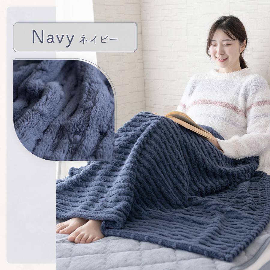 Sylphease（シルフィーズ） ひざ掛け ハーフケット 軽量 大判 大きめ