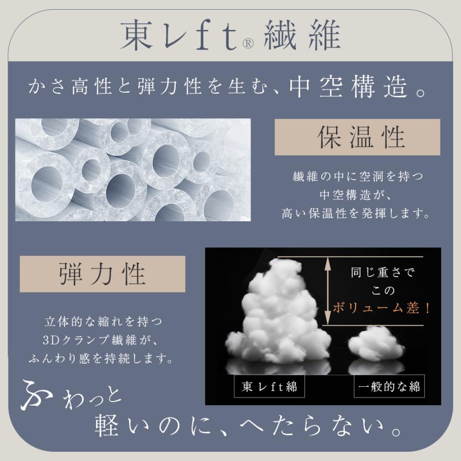 2枚セット 人工羽毛布団 シングル　ホワイト　軽量高保温 抗菌防臭防ダニ加工 Sylphease（シルフィーズ） 掛け布団 シングル 洗える 人工羽毛 東レFT