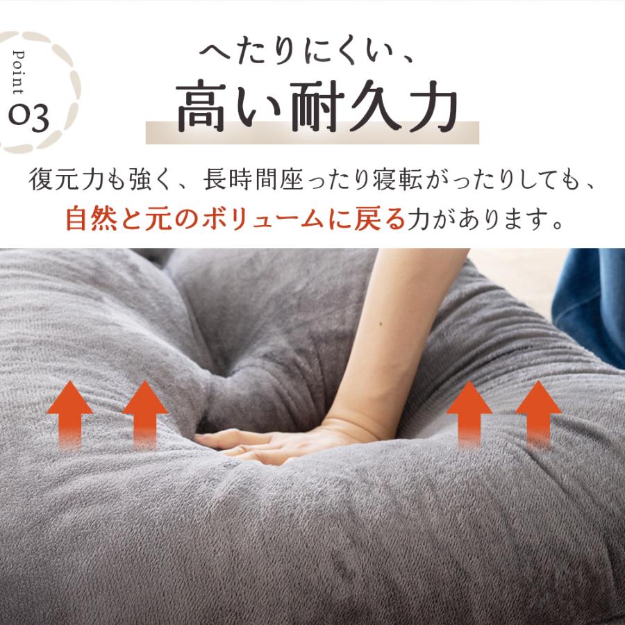 Sylphease（シルフィーズ） 長座布団 ごろ寝マット 日本製 65×115cm