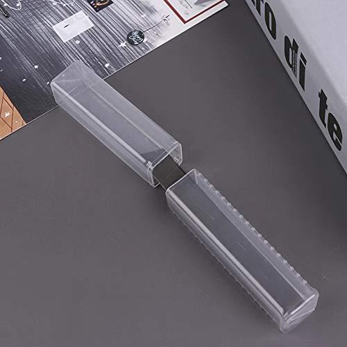 大特価!!】 クレイ カッター ステンレス鋼 ポリマークレイ 粘土ツール