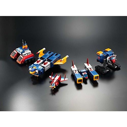 まとめ買い特価 ラクモール超合金魂 超電磁マシーン ボルテスV GX-31V