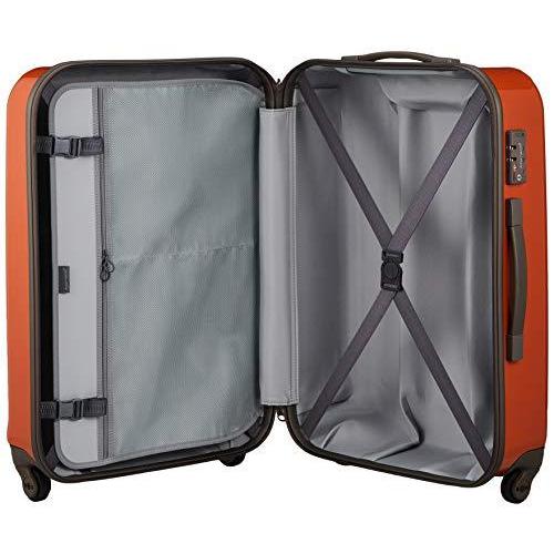[プロテカ] スーツケース ス 日本製 フラクティ5 サイレントキャスター 64L 60 cm 3.6kg 28 cm 3600kg マンダリンオレン cm 64L