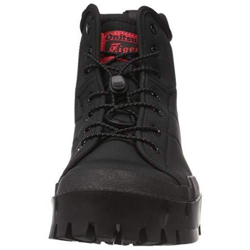 【推し】 [オニツカタイガー] ブーツ HMR PEAK G-TX(現行モデル) BLACK/BLACK 23 cm 【2447678583】(14290円)