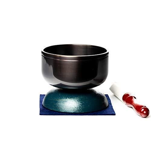 【小田原工芸鋳物】 小田原砂張おりん (3.0寸(約9.1cm))