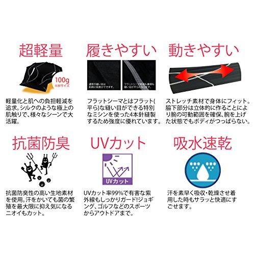 63%OFF!】 アクティバイタルコンプレッションインナー ボトムL 作業着