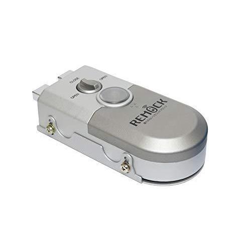 鍵穴のないリモコンドアロックREMOCK (リモック) 外から見えない鍵で