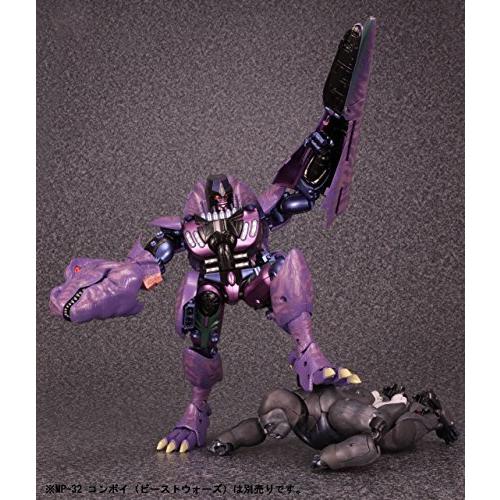 新春セール トランスフォーマー マスターピース MP-43 メガトロン (ビーストウォーズ) 【SKC6612655888】(23816円)