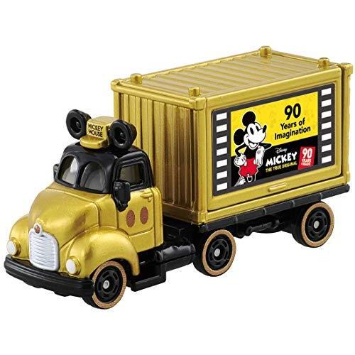 ラクモールトミカ ディズニーモータース ドリームキャリー ミッキーマウス90th 18エディション 64 以上節約