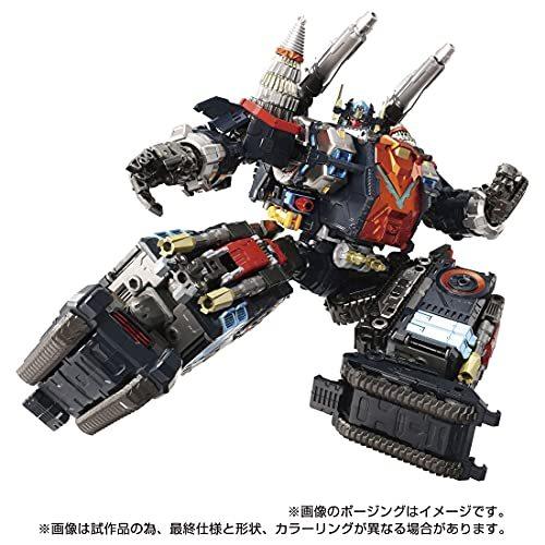 【早い者勝ち！】 ダイアクロン DA-80 ビッグパワードGV 【RIZ1222880154】(44043円)