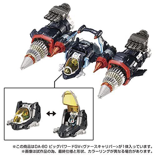 【早い者勝ち！】 ダイアクロン DA-80 ビッグパワードGV 【RIZ1222880154】(44043円)