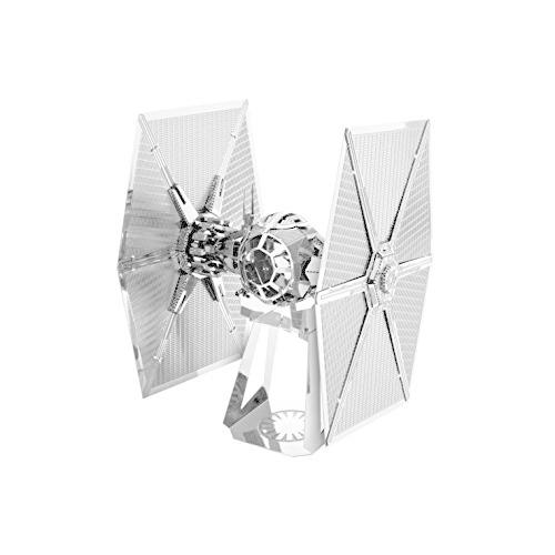 Sale 73 Off メタリックナノパズル スター ウォーズ フォースの覚醒 ファースト オーダー スペシャル フォース Tie ファイター