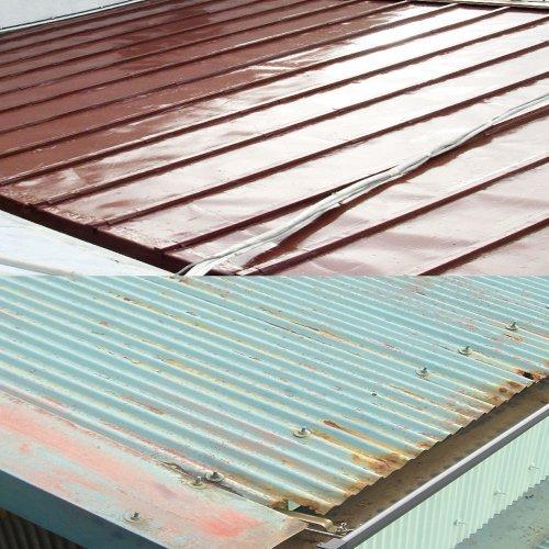 カンペハピオ 水性シリコン遮熱屋根用 専用下塗り剤 3L