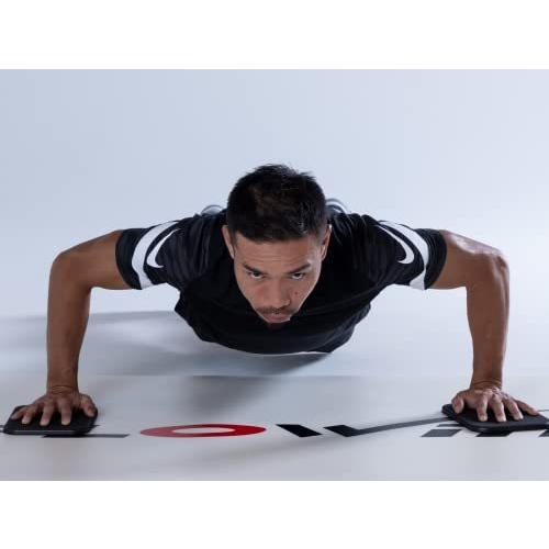 FLOWIN Sport ホワイト 138cm×98cm 体幹トレーニング （持ち運び用