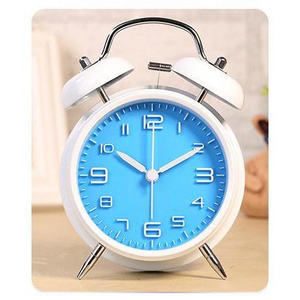 目覚まし時計 大音量 爆音 めざまし時計 置時計 昔ながらの置き時計