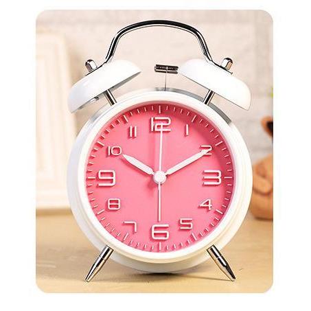目覚まし時計 大音量 爆音 めざまし時計 置時計 昔ながらの置き時計