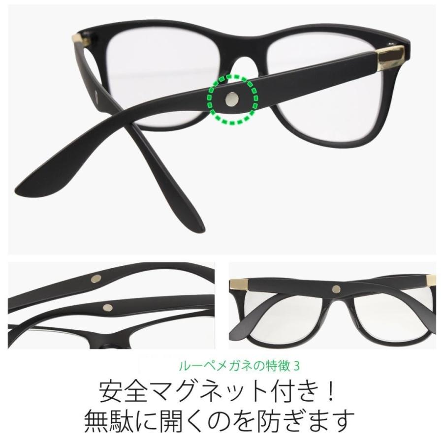 and ADA ルーペ(限定グッズ) おまけ付 わけあり アウトレット おまけ1個付き ルーペ メガネルーペ 拡大鏡