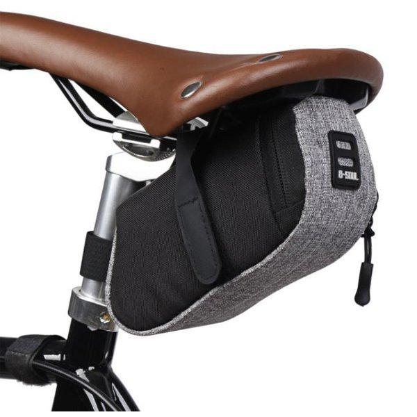 自転車 サドルバッグ B-SOUL 工具入れ ロード・クロスバイク