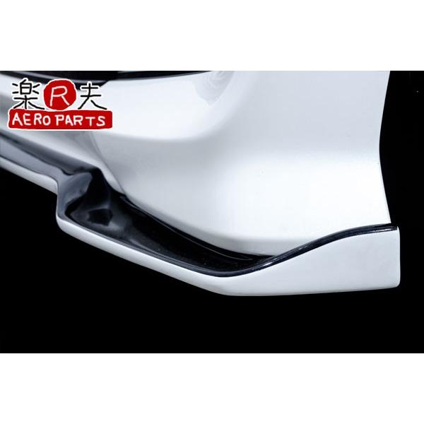 SilkBlaze LynxWorks N-BOXカスタム【JF3/4】フロントリップ Type-S