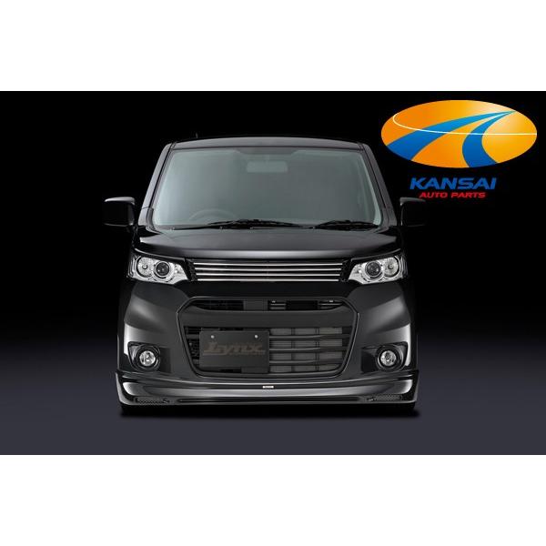 Lynx リンクス MH34S前期ワゴンRスティングレーフロントグリル[塗装