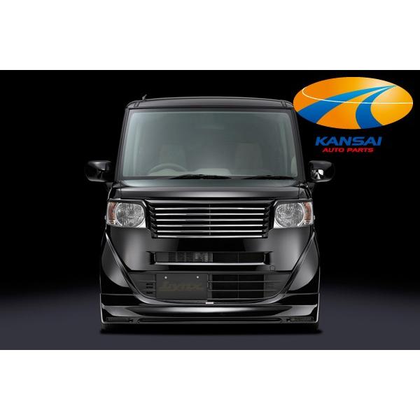 SilkBlaze シルクブレイズ LynxシリーズN-BOX(JF1/JF2)フロント