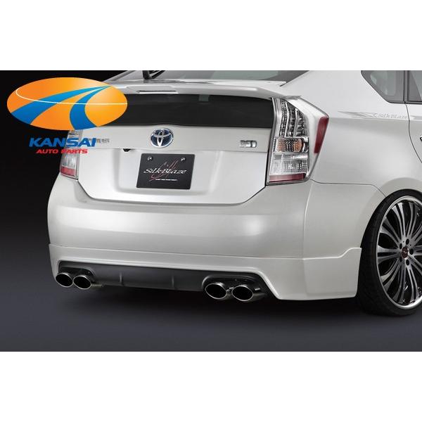 PREMIUMLINE プレミアムライン 30系プリウス専用リアスポイラー[未塗装