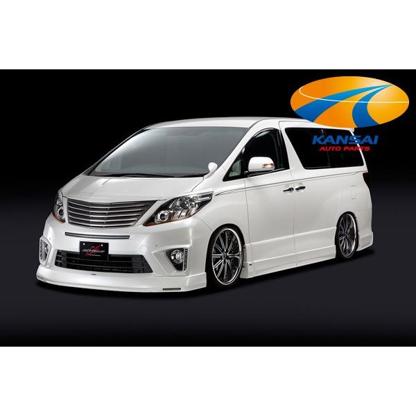 PREMIUMLINE プレミアムライン 20系アルファード後期フロントグリル