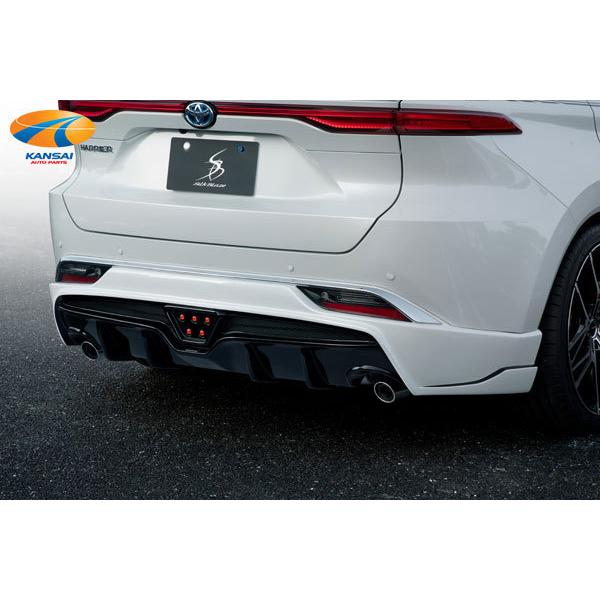 ボルサリーノ2、エアロ3点セット マークII JZX100 リアバンパー 前期 後期 エアロ FRP 未塗装