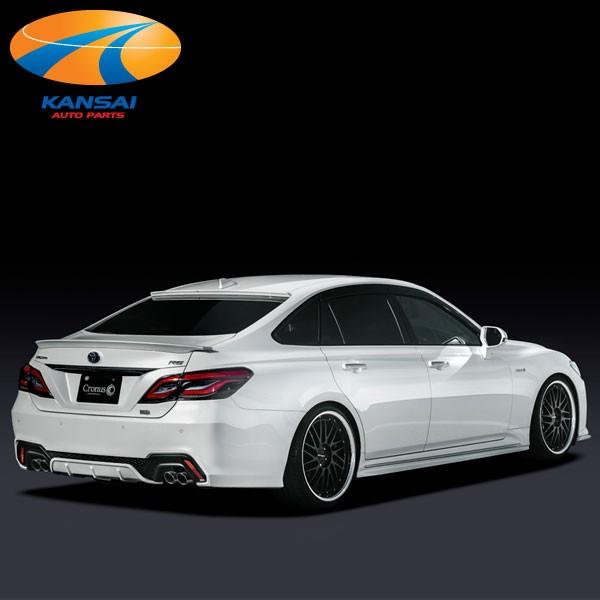 Silk Blaze（シルクブレイズ） 220系クラウン RS専用 エアロパーツ