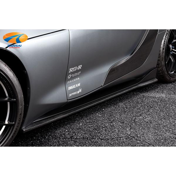 Silk Blaze（シルクブレイズ） GRスープラ 90スープラ エアロ3Pセット