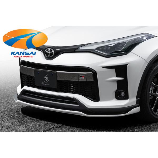 トヨヨページ シルクブレイズ フロントスポイラーType-S トヨタ C-HR NGX10