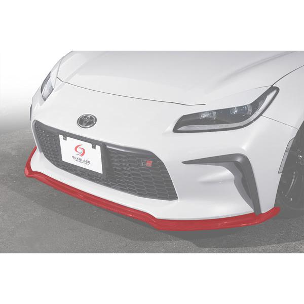 Silk Blaze（シルクブレイズ） GR86[ZN8] エアロ3Pセット フロント